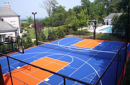 Ball Hog Versacourt Basketball Courts Ball Hog Versacourt Basketball Courts